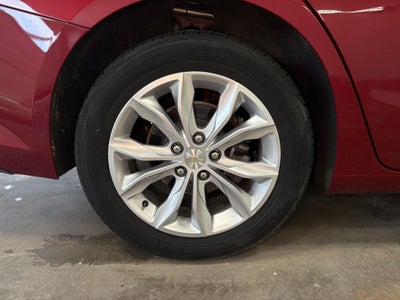 2019 Chevrolet Malibu LT Exterior Parking Camera Rear