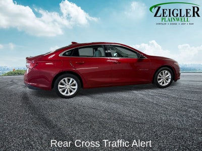 2019 Chevrolet Malibu LT Exterior Parking Camera Rear