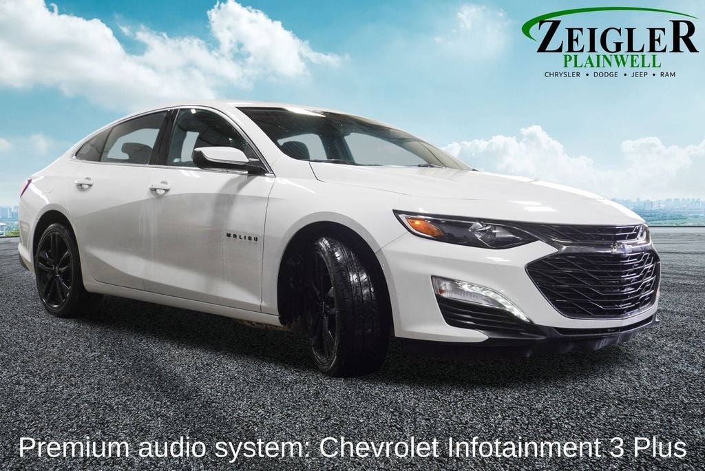 2024 Chevrolet Malibu LT 1LT