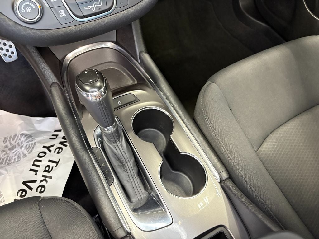 2016 Chevrolet Malibu LT Sunroof