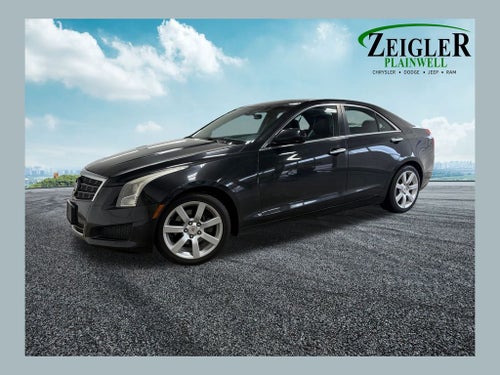 2014 Cadillac ATS 2.5L