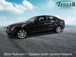 2014 Cadillac ATS 2.5L