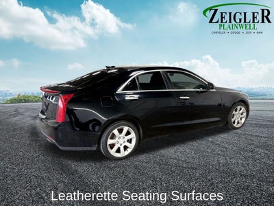 2016 Cadillac ATS 2.0L Turbo Bluetooth For Phone/Audio