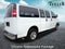 2016 Chevrolet Express 2500 LT Passenger