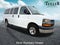 2016 Chevrolet Express 2500 LT Passenger