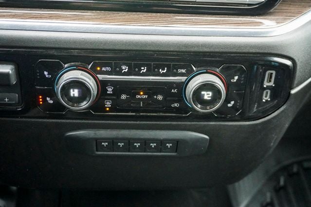 2024 Chevrolet Silverado 3500HD LT Flat Form Bed with Gooseneck Hitch