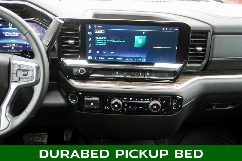 2025 Chevrolet Silverado 2500HD LT Navigation System & Apple CarPlay/Android Auto