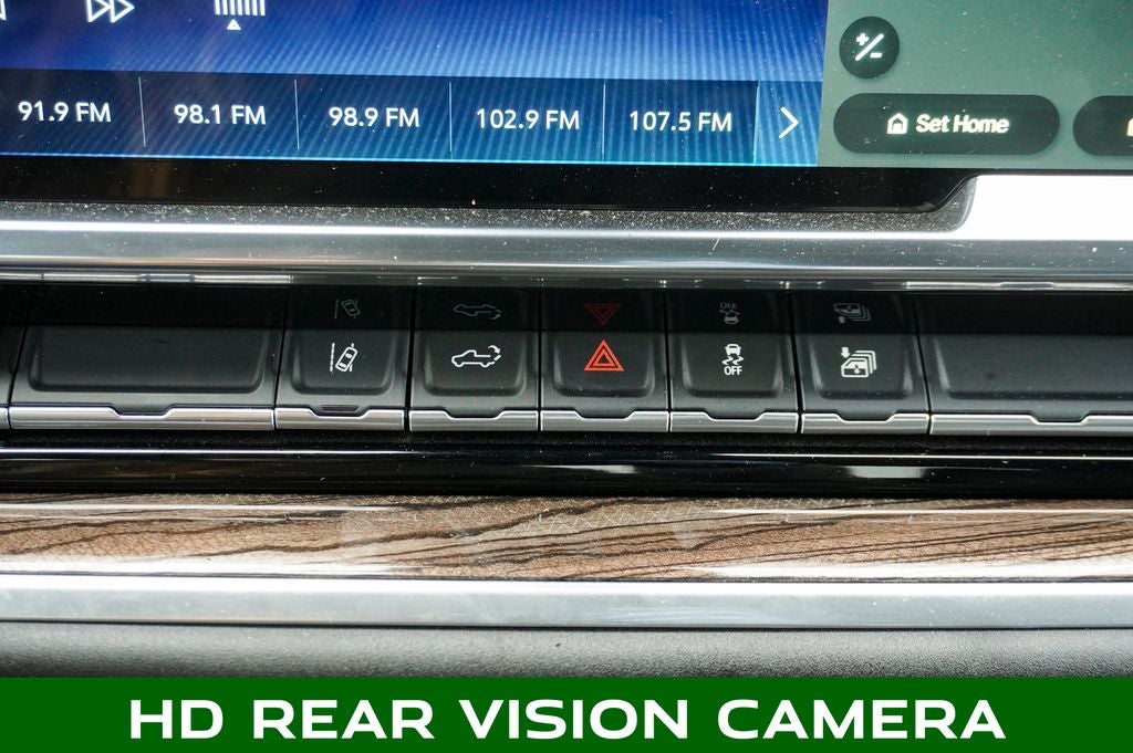 2025 Chevrolet Silverado 2500HD LT Navigation System & Apple CarPlay/Android Auto