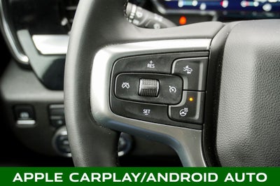 2025 Chevrolet Silverado 2500HD LT Navigation System & Apple CarPlay/Android Auto