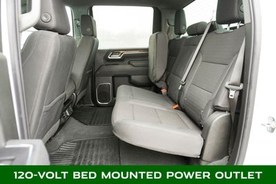 2025 Chevrolet Silverado 2500HD LT Navigation System & Apple CarPlay/Android Auto