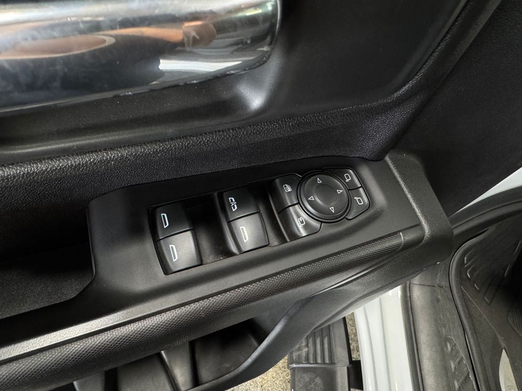 2022 Chevrolet Silverado 2500HD Custom Suspension Package