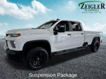 2022 Chevrolet Silverado 2500HD Custom Suspension Package