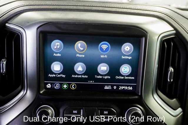 2023 Chevrolet Silverado 2500HD LT Rear Vision Camera & Apple CarPlay/Android Auto