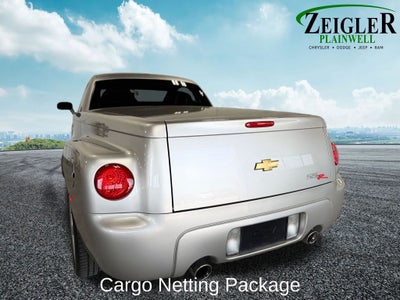 2004 Chevrolet SSR Base