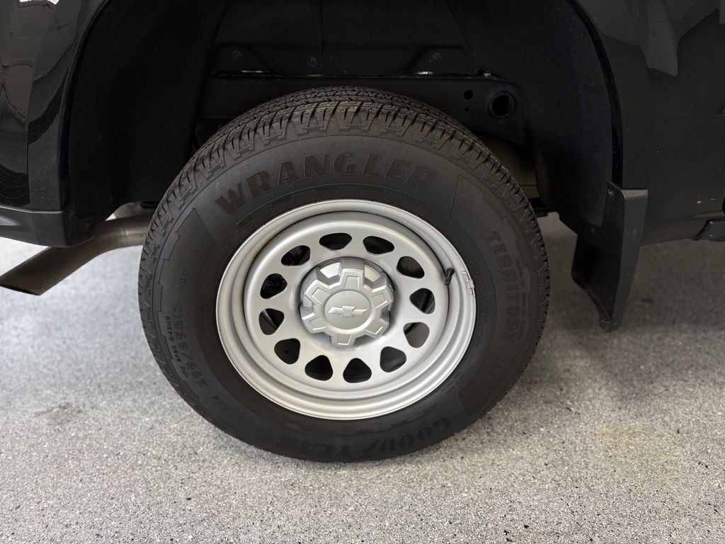 2023 Chevrolet Colorado Work Truck Navigation System