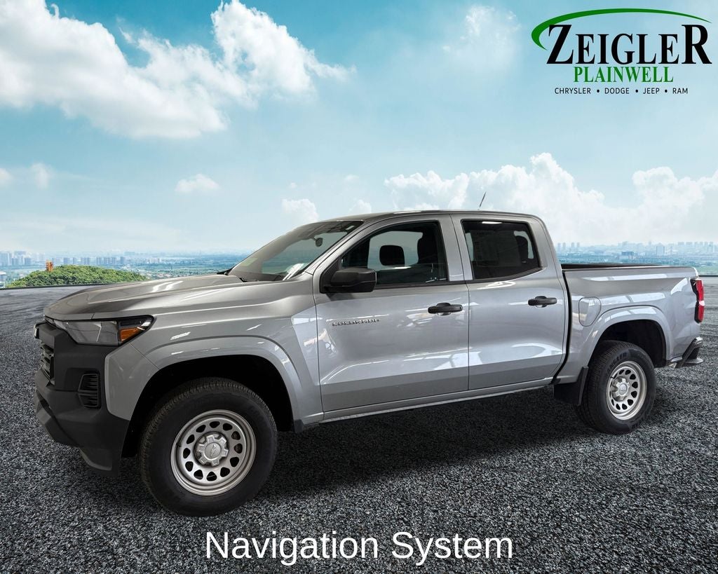 2023 Chevrolet Colorado Work Truck