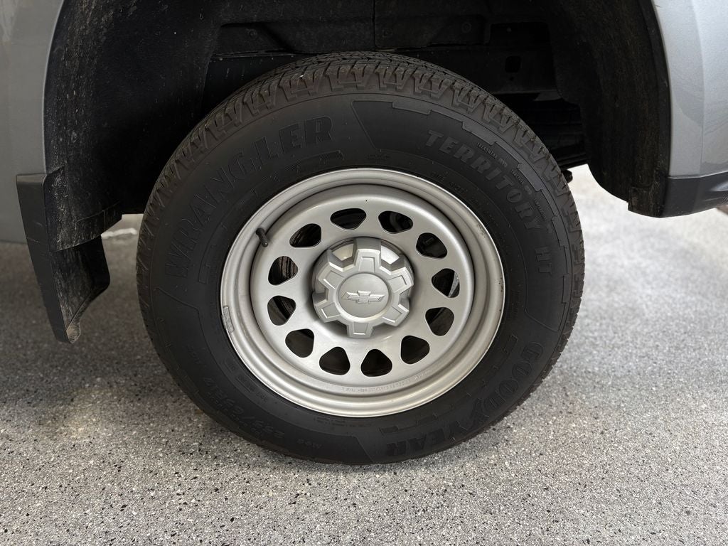 2023 Chevrolet Colorado Work Truck