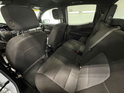 2023 Chevrolet Colorado Work Truck Navigation System