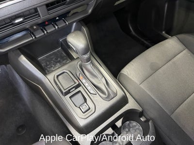 2023 Chevrolet Colorado Work Truck Preferred Equipment Group 2WT