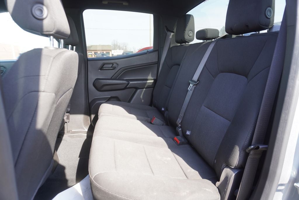 2024 Chevrolet Colorado Work Truck
