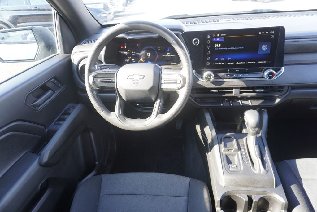 2024 Chevrolet Colorado Work Truck