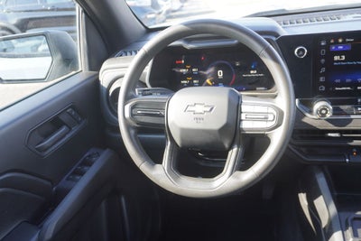 2024 Chevrolet Colorado Work Truck