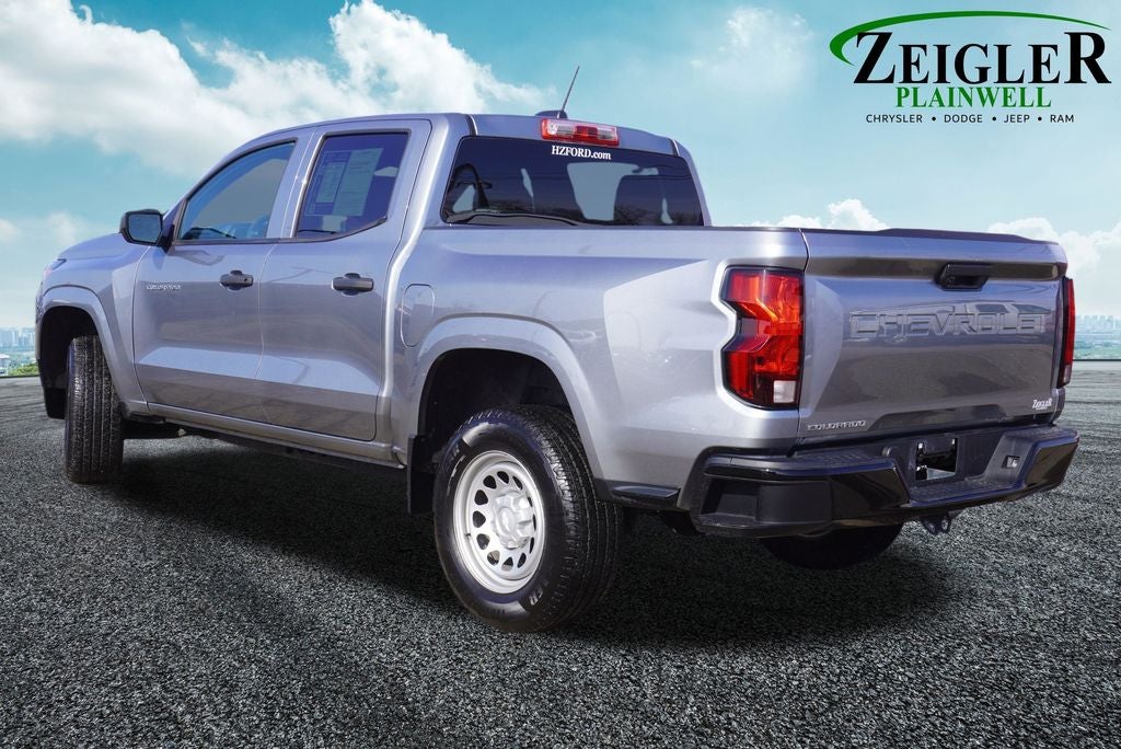 2024 Chevrolet Colorado Work Truck
