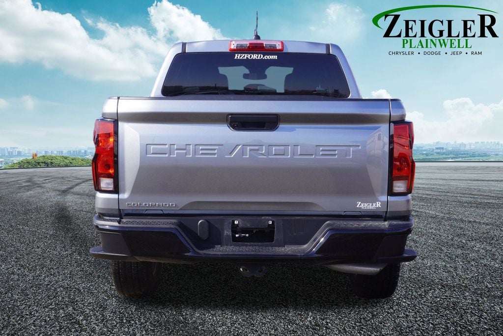 2024 Chevrolet Colorado Work Truck