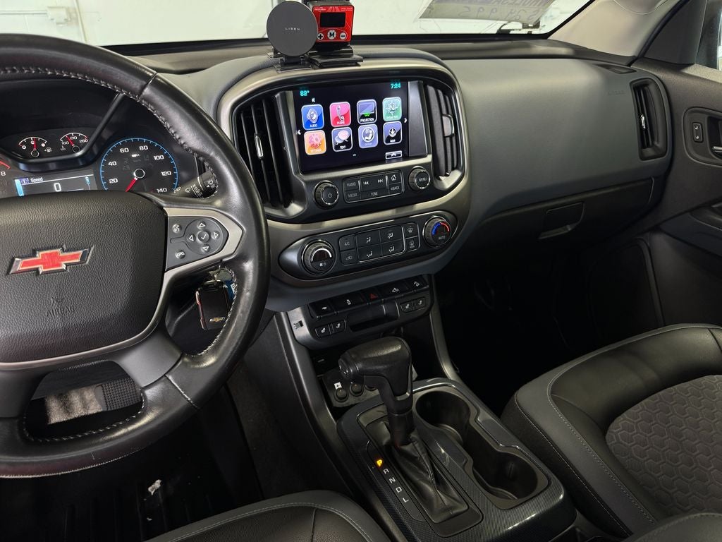 2017 Chevrolet Colorado Z71