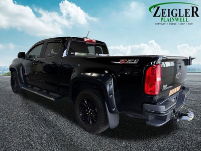 2017 Chevrolet Colorado Z71
