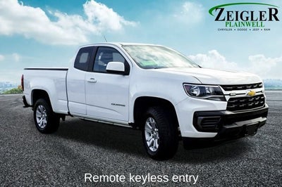 2022 Chevrolet Colorado LT Apple CarPlay/Android Auto & Rear Vision Camera