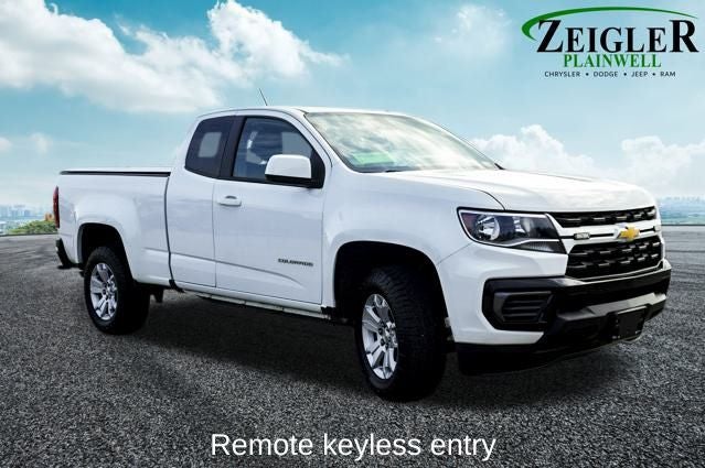 2022 Chevrolet Colorado LT Apple CarPlay/Android Auto & Rear Vision Camera