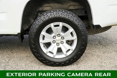 2022 Chevrolet Colorado LT Apple CarPlay/Android Auto & Rear Vision Camera