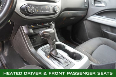 2022 Chevrolet Colorado LT Rear Vision Camera & Apple CarPlay/Android Auto