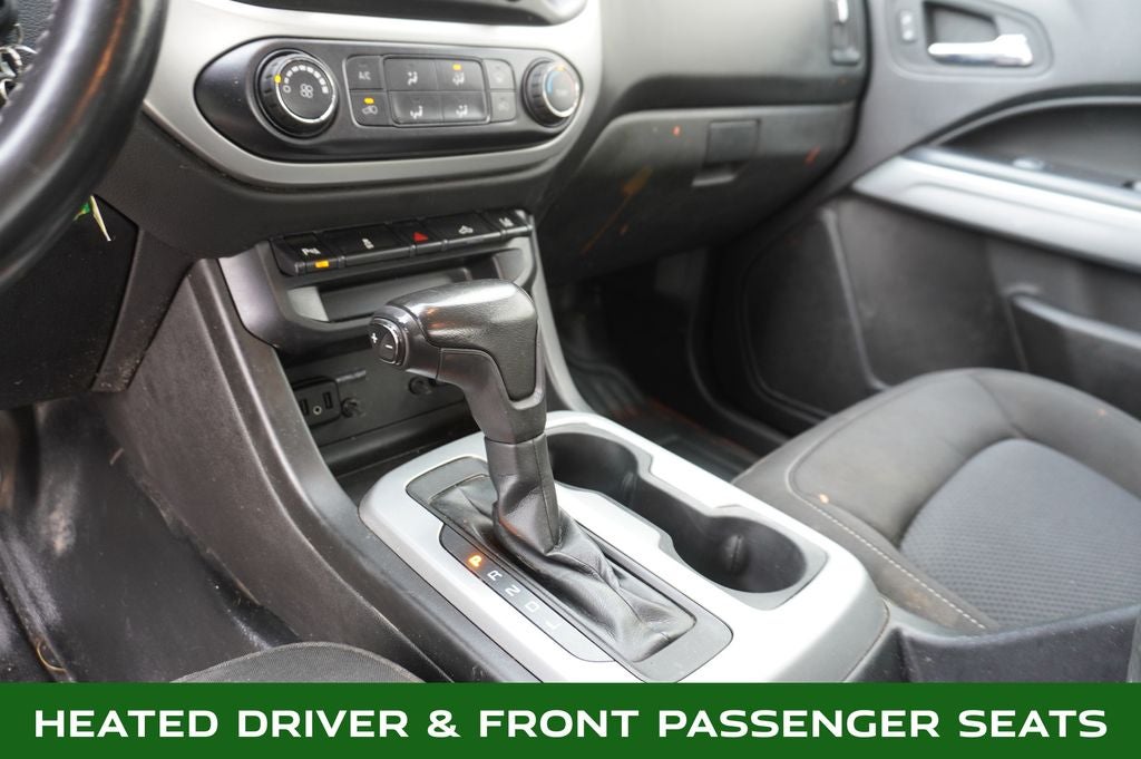 2022 Chevrolet Colorado LT Rear Vision Camera & Apple CarPlay/Android Auto