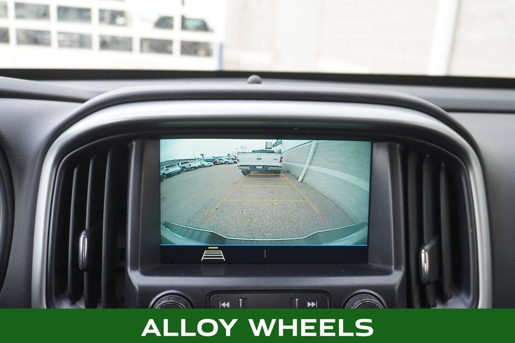 2022 Chevrolet Colorado LT Rear Vision Camera & Apple CarPlay/Android Auto
