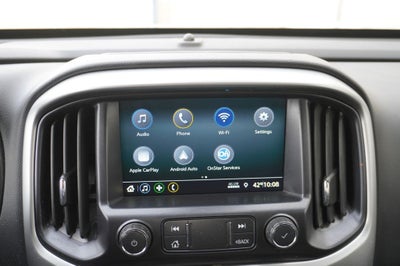 2022 Chevrolet Colorado LT Rear Vision Camera & Apple CarPlay/Android Auto