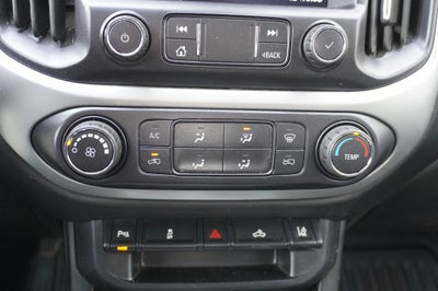 2022 Chevrolet Colorado LT Rear Vision Camera & Apple CarPlay/Android Auto