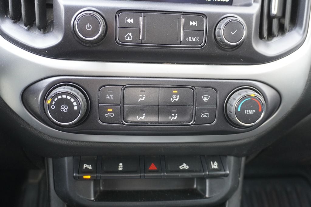 2022 Chevrolet Colorado LT Rear Vision Camera & Apple CarPlay/Android Auto