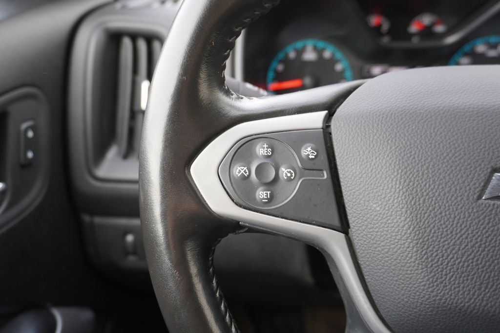 2022 Chevrolet Colorado LT Rear Vision Camera & Apple CarPlay/Android Auto