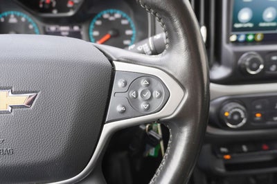 2022 Chevrolet Colorado LT Rear Vision Camera & Apple CarPlay/Android Auto