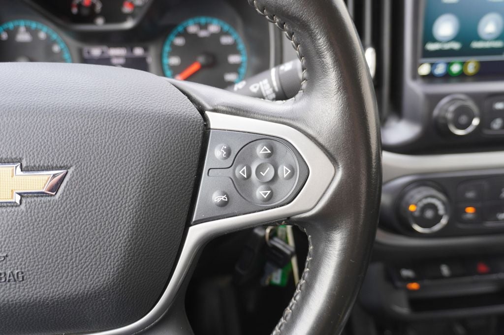 2022 Chevrolet Colorado LT Rear Vision Camera & Apple CarPlay/Android Auto