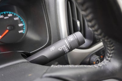 2022 Chevrolet Colorado LT Rear Vision Camera & Apple CarPlay/Android Auto