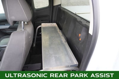 2022 Chevrolet Colorado LT Rear Vision Camera & Apple CarPlay/Android Auto