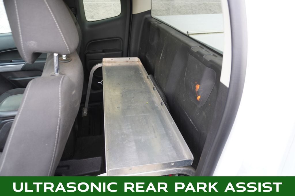 2022 Chevrolet Colorado LT Rear Vision Camera & Apple CarPlay/Android Auto