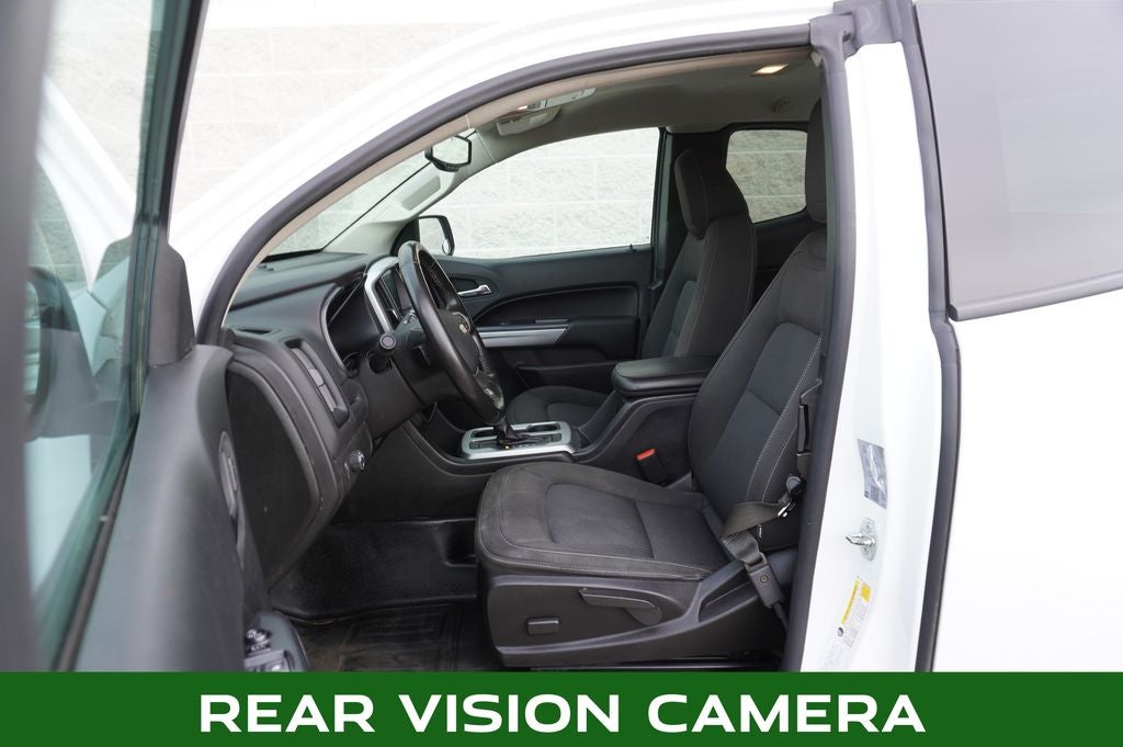 2022 Chevrolet Colorado LT Rear Vision Camera & Apple CarPlay/Android Auto
