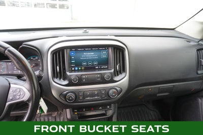 2022 Chevrolet Colorado LT Rear Vision Camera & Apple CarPlay/Android Auto