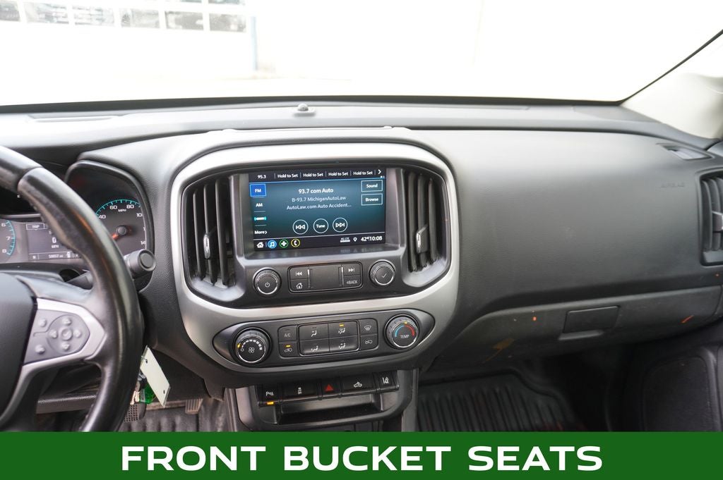 2022 Chevrolet Colorado LT Rear Vision Camera & Apple CarPlay/Android Auto