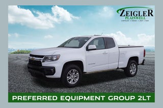 2022 Chevrolet Colorado LT Rear Vision Camera &amp; Apple CarPlay/Android Auto