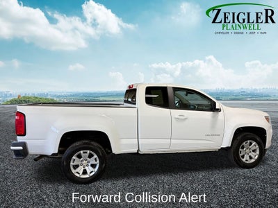 2022 Chevrolet Colorado LT Preferred Equipment Group 2LT